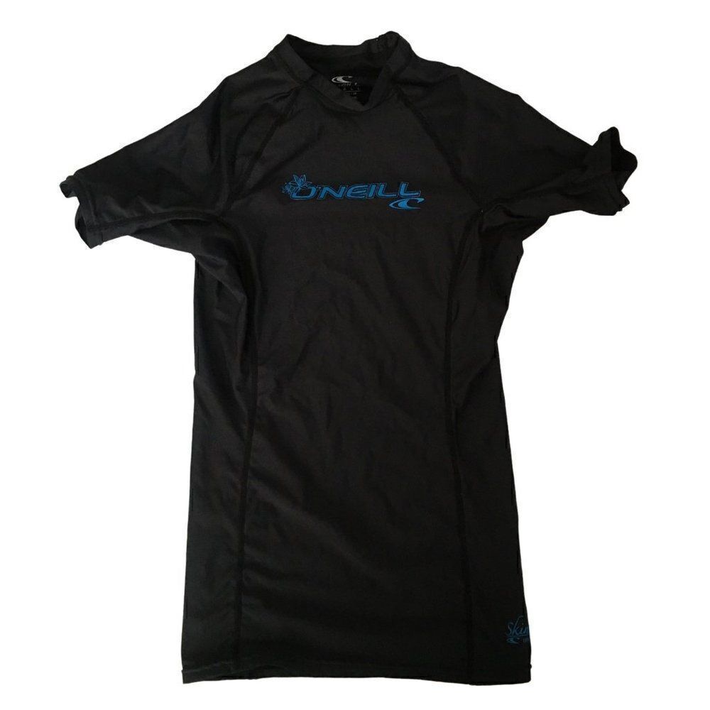 O"Neill shell coverup in black